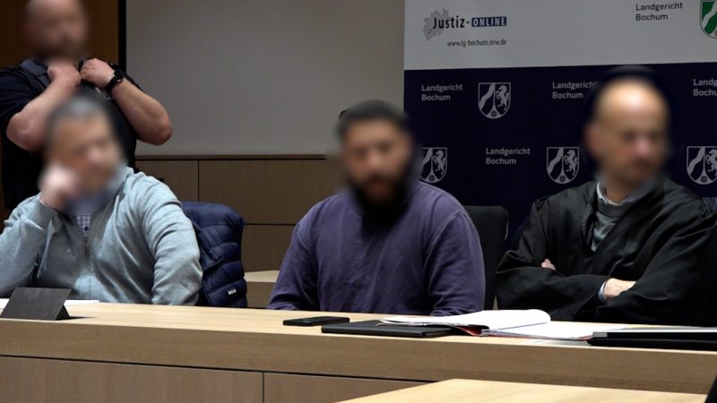 Falsche Polizisten in NRW – Razzia nach Telefonbetrug (Foto: SAT.1 NRW)