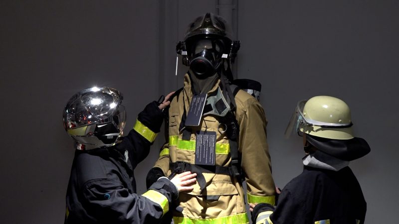 Feuer hautnah erleben – Mitmach-Ausstellung in Dortmund (Foto: SAT.1 NRW)