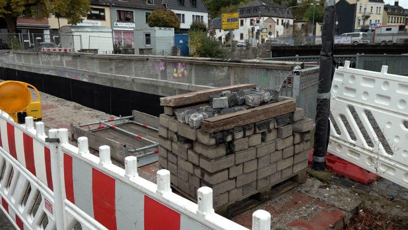 Vier Jahre nach der Flut (Foto: SAT.1 NRW)