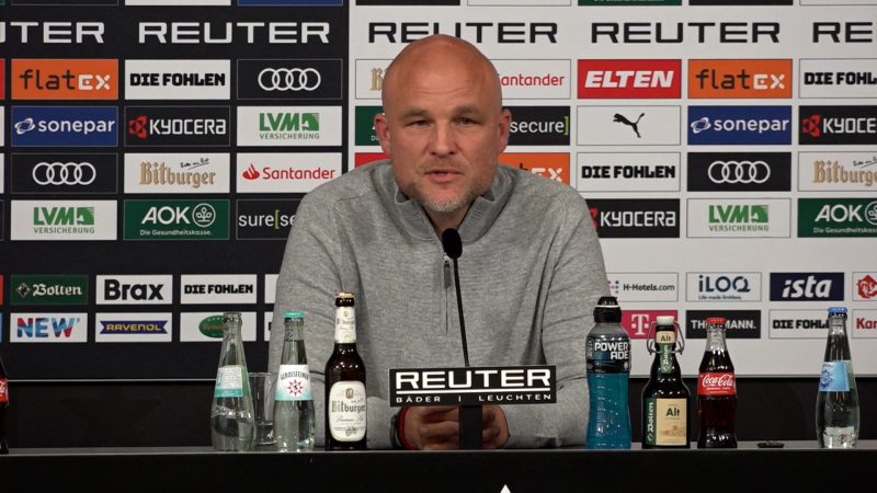 Neuer Sportchef für Gladbach (Foto: SAT.1 NRW)