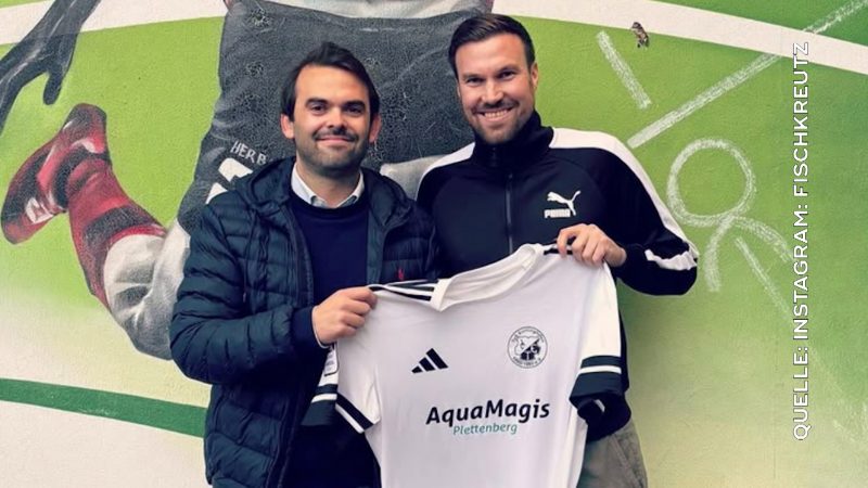 Neuer Verein für Großkreutz (Foto: SAT.1 NRW)