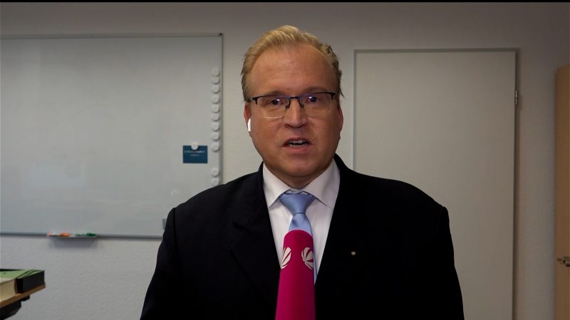Bürgergeld-Reform: Bundesregierung plant härtere Sanktionen für Arbeitsverweigerer (Foto: SAT.1 NRW)