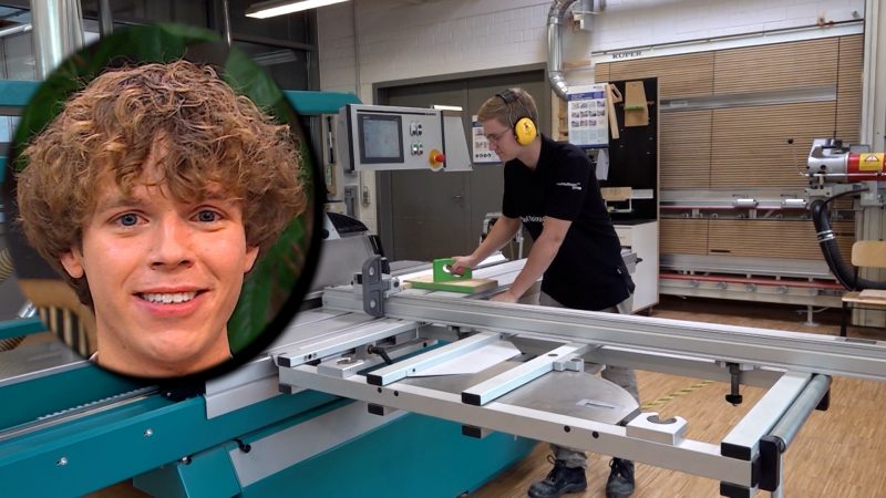 „Vollzeit? Das ist doch quatsch!" Ex-GNTM Kandidat löst Debatte aus (Foto: SAT.1 NRW)