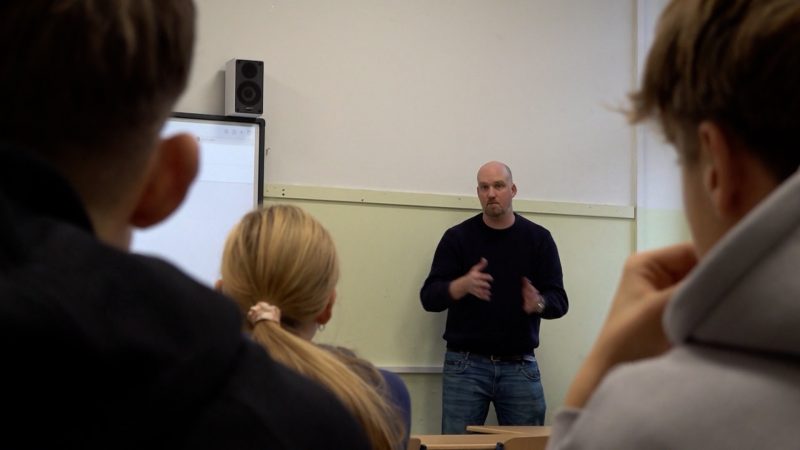 KI im Abitur – NRW plant neues Prüfungsfach (Foto: SAT.1 NRW)