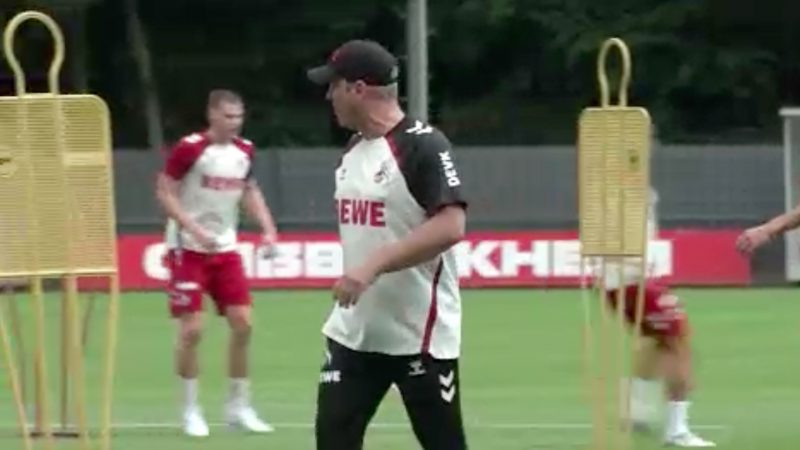 Köln will Punkt gegen Dortmund holen (Foto: SAT.1 NRW)