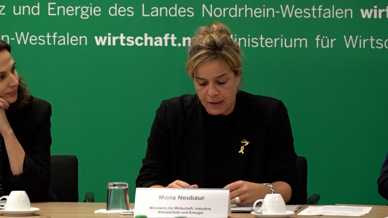 NRW-Plan: für Sondervermögen (Foto: SAT.1 NRW)