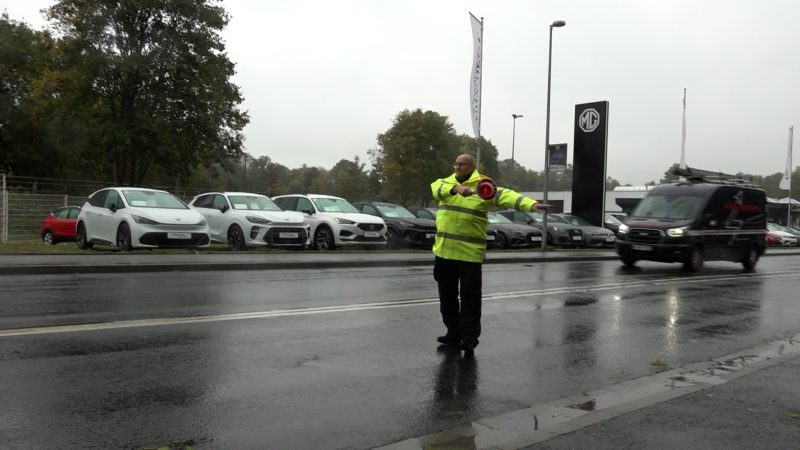 Aktionswoche gegen Handy am Steuer (Foto: SAT.1 NRW)