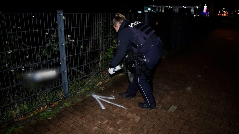 Messerangriff in Hattingen  (Foto: SAT.1 NRW)