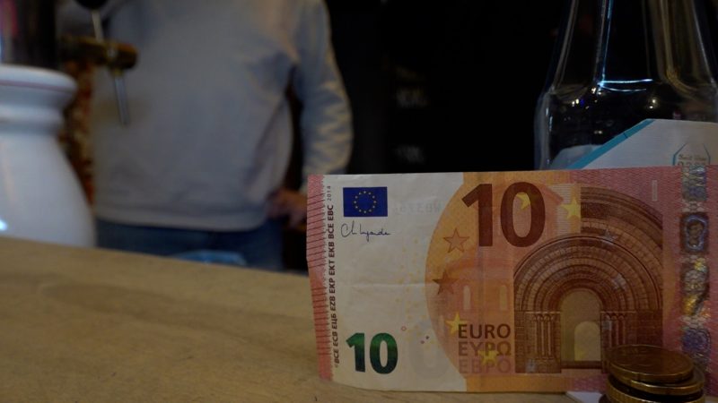 Geplante Erhöhung des Mindestlohns: Zwei Stufen bis 2027 (Foto: SAT.1 NRW)