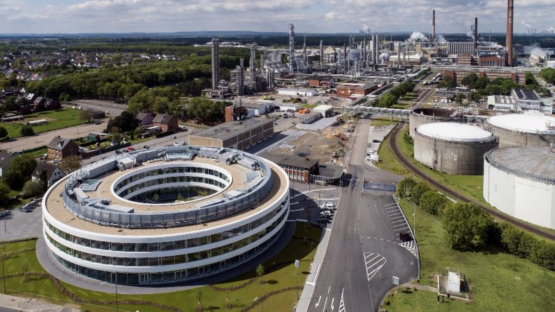 Insolvenz in Remscheid – 500 Jobs bei Winning BLW in Gefahr (Foto: SAT.1 NRW)