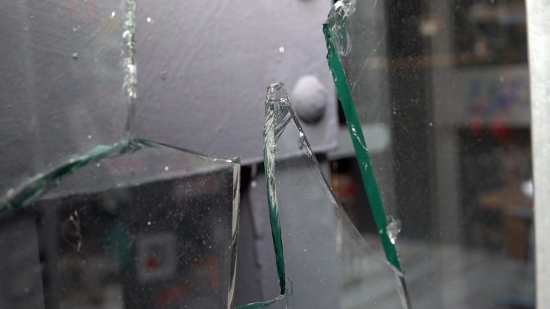 Eine ganze Nachbarschaft in Angst (Foto: SAT.1 NRW)