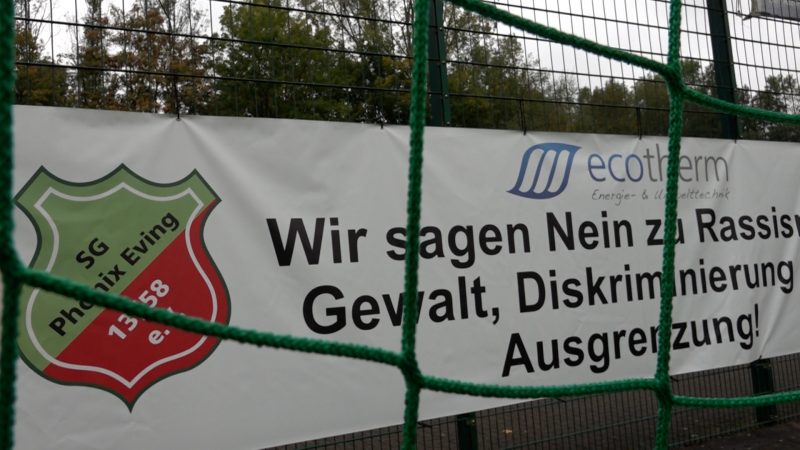 Kreisliga-Eklat in Dortmund – Schiri nach Spiel attackiert  (Foto: SAT.1 NRW)