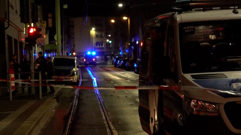 Schüsse im Clan-Milieu: Blutige Eskalation in Essen-Katernberg (Foto: SAT.1 NRW)