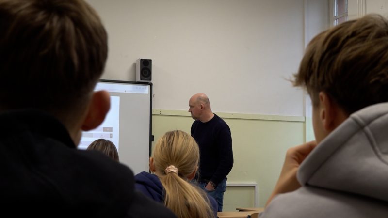 DGB fordert Milliarden-Investitionen in Bildung (Foto: SAT.1 NRW)