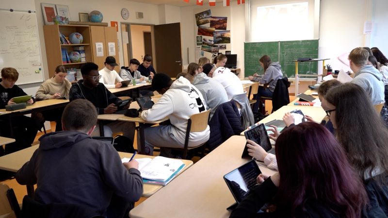 Bildung in NRW: Kommt das Hamburger Modell zu uns? (Foto: SAT.1 NRW)