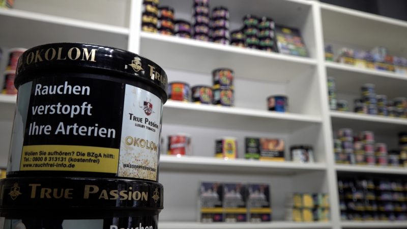 Einbruch in Oberhausen: Ladenbesitzer reagiert mit Humor statt Wut (Foto: SAT.1 NRW)