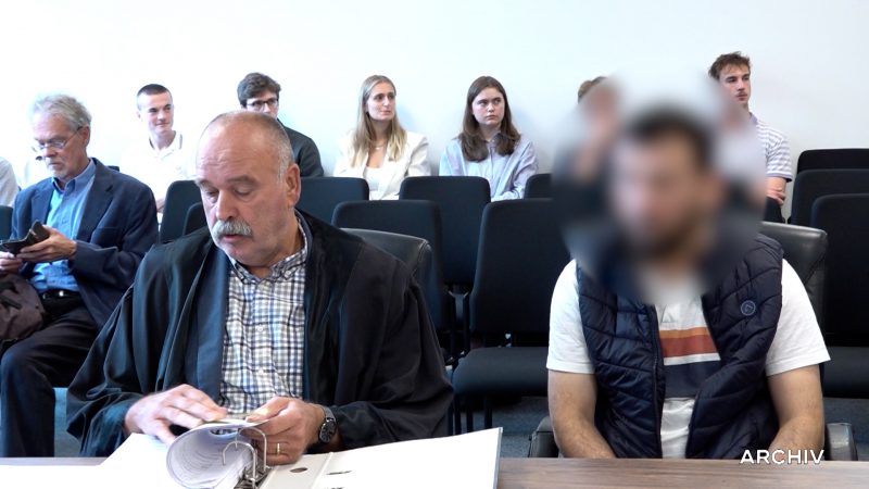 OVG Münster: IS-Verurteilter darf abgeschoben werden (Foto: SAT.1 NRW)