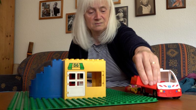 Tagesmutter ohne Kinder: Leere Plätze trotz Betreuungsbedarf (Foto: SAT.1 NRW)