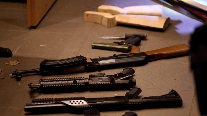 Remscheid schockiert: Immer mehr Waffen bei 59-Jährigem gefunden (Foto: SAT.1 NRW)