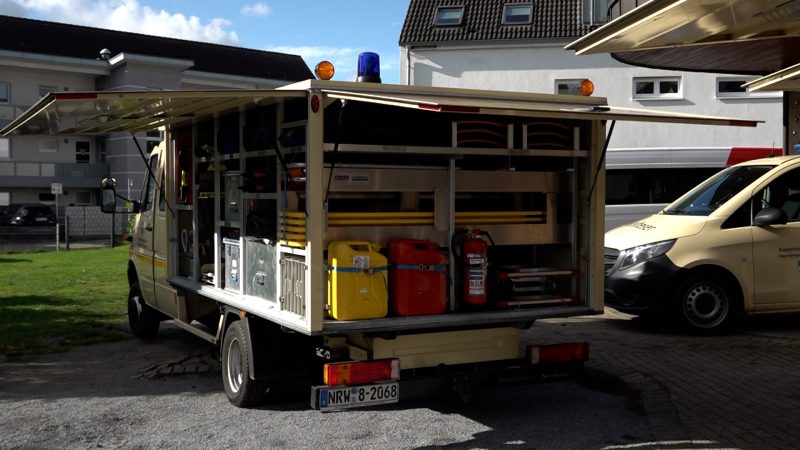 Es geht um Verteidigung und Bevölkerungsschutz (Foto: SAT.1 NRW)