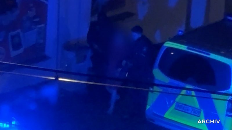 Ausschuss im Landtag nach Polizeischuss auf gehörlose Zwölfjährige (Foto: SAT.1 NRW)