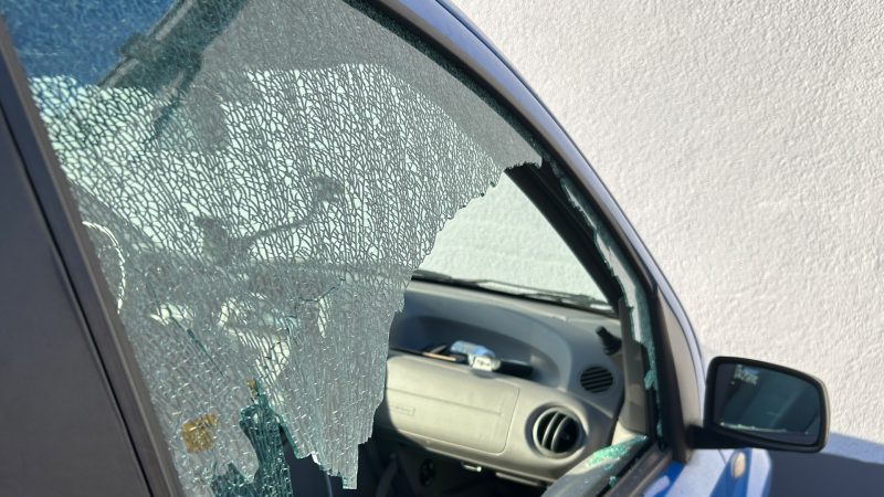 Randale-Nacht in Essen (Foto: SAT.1 NRW)