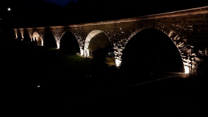Engelskirchen oder Venedig?  (Foto: SAT.1 NRW)
