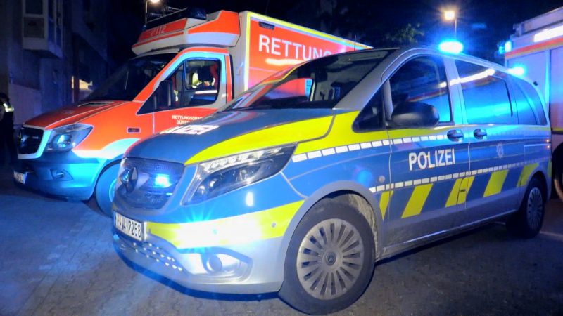 Schockfunde bei Olpe: Mordkommission ermittelt (Foto: SAT.1 NRW)