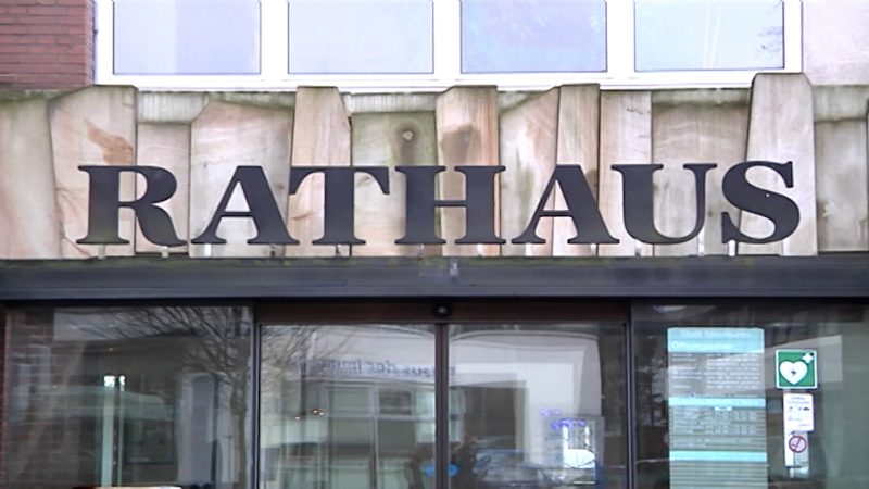 Neuer Bürgermeister startet in Wickede (Foto: SAT.1 NRW)