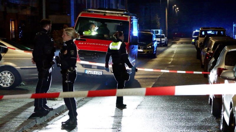 Mord und Verzweiflung – Drama in Düsseldorf (Foto: SAT.1 NRW)