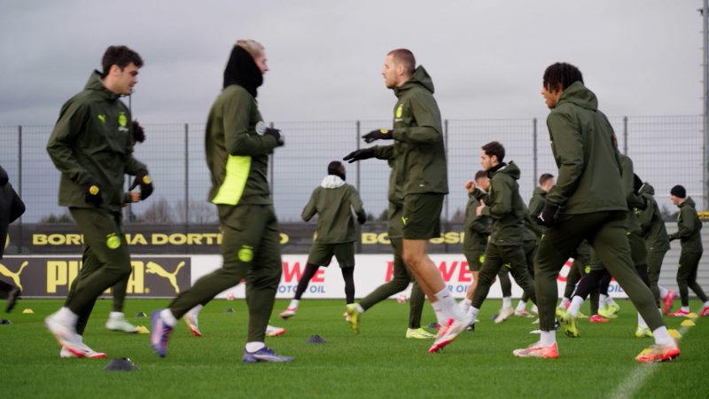 Königsklasse in NRW – Leverkusen trifft auf ManCity, Dortmund auf Villarreal (Foto: SAT.1 NRW)