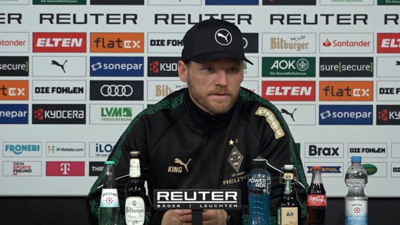 Vor Duell mit „Top-Top-Team“: Polanski fordert Leistungssteigerung trotz Siegesserie (Foto: SAT.1 NRW)