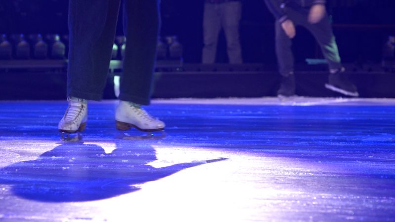 Holiday on Ice-Tour startet in Grefrath (Foto: SAT.1 NRW)