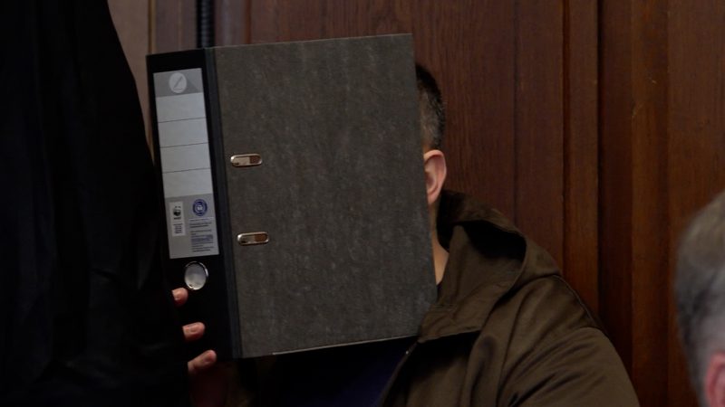 Urteil im Kinderporno-Prozess – bis zu 11 Jahre Haft (Foto: SAT.1 NRW)