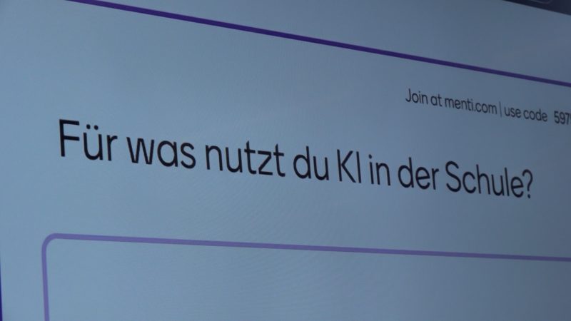 KI statt Kreide – wie NRW-Schulen digital durchstarten (Foto: SAT.1 NRW)