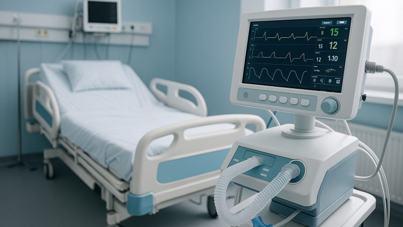 Drama auf Kölner Intensivstation  (Foto: SAT.1 NRW)