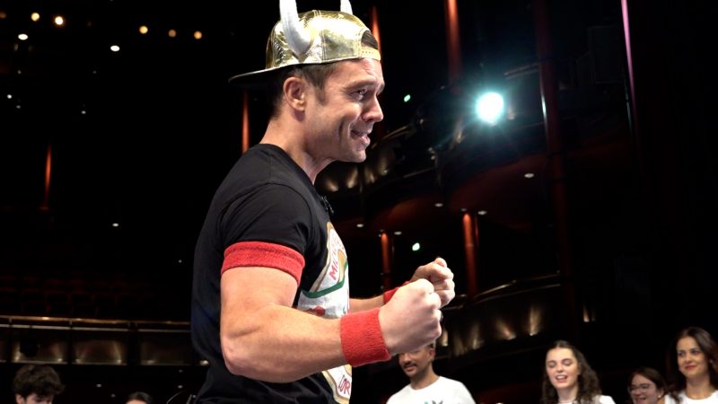 Ballermann im Winter? Neues Musical „Malle Olé“ holt Mallorca-Stars ins Ruhrgebiet (Foto: SAT.1 NRW)