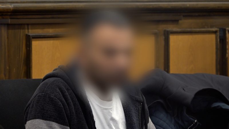 Verlobte eingesperrt, vergewaltigt und brutal misshandelt?  (Foto: SAT.1 NRW)
