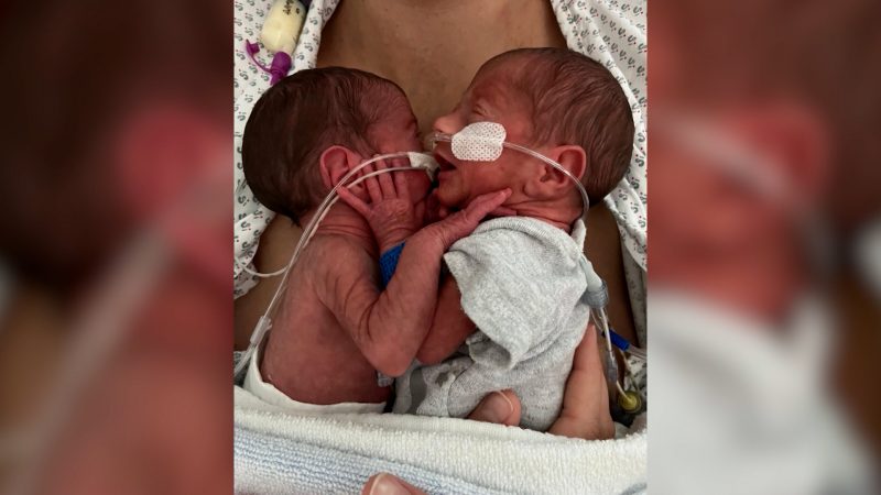 Hoffnung nach schwerem Start ins Leben (Foto: SAT.1 NRW)