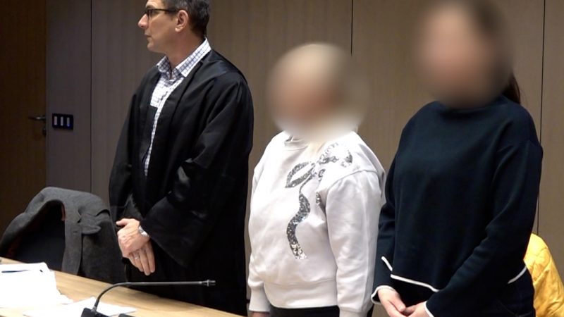 Pflegekraft nach brutalem Angriff vor Gericht (Foto: SAT.1 NRW)