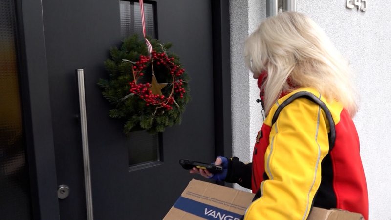 Kontrolle deckt massive Missstände in Paketbranche auf (Foto: SAT.1 NRW)