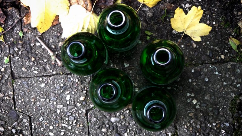 Pfandflaschen-Streit in Dortmund – Strafe für gute Tat? (Foto: SAT.1 NRW)