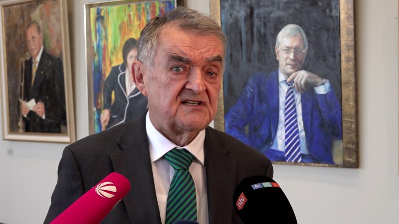 Innenministerium verbietet radikalen Verein Muslim interaktiv (Foto: SAT.1 NRW)