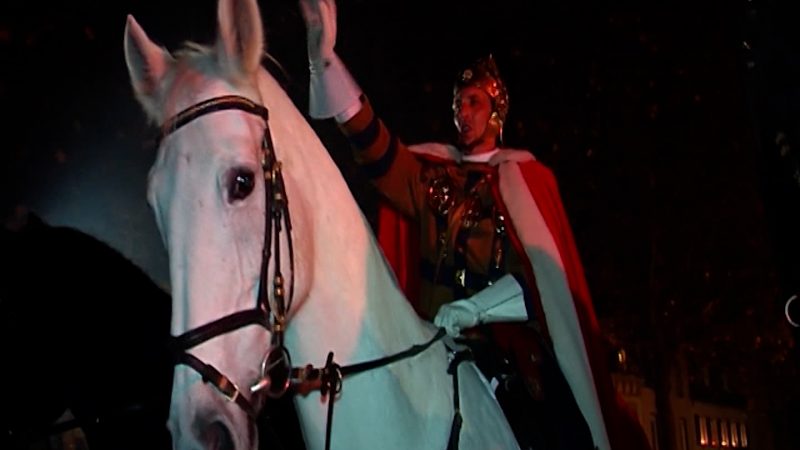 Laternenfest in Kempen – Gänsehaut und Glanzlichter (Foto: SAT.1 NRW)