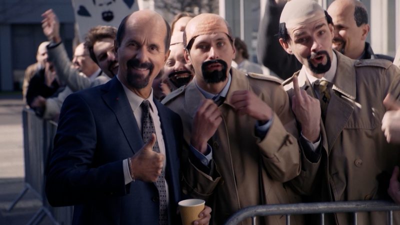 Stromberg-Comeback – der schlimmste Chef ist zurück! (Foto: SAT.1 NRW)