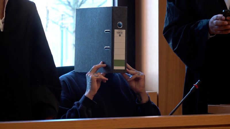 Mordprozess in Aachen – Pfleger schuldig gesprochen (Foto: SAT.1 NRW)