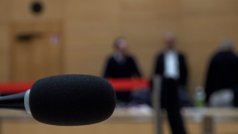 Urteil im Fall Nimani  (Foto: SAT.1 NRW)