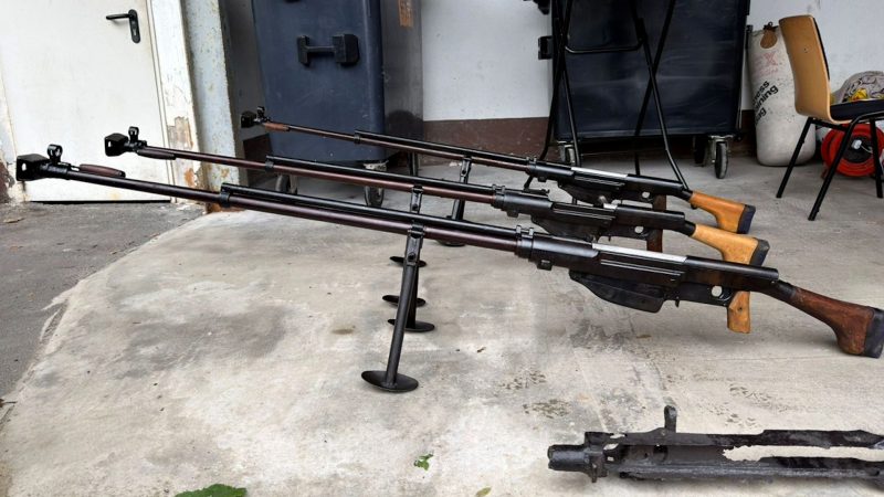 Dritter Geheimraum in Remscheid entdeckt (Foto: SAT.1 NRW)