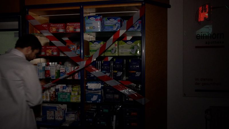 Apotheken warnen vor „Versorgungs-Blackout“ (Foto: SAT.1 NRW)