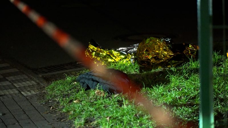 Schüsse, Messerstiche – plötzlich Täter statt Opfer? (Foto: SAT.1 NRW)